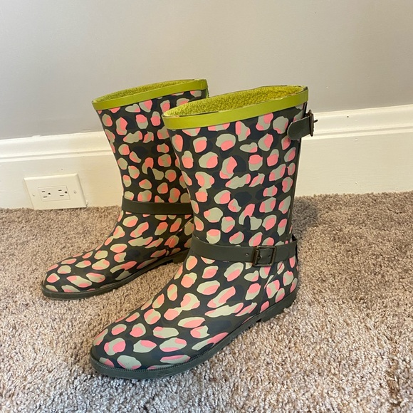 Boden Shoes Boden Wellies Rain Boots Poshmark